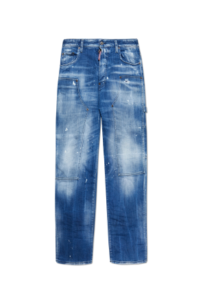DSQUARED2 ジーンズ 642 JEAN Blue 642 Jeans by Dsquared2 on Sale